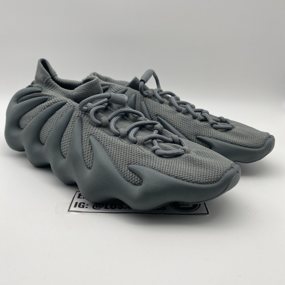 Size‎ 11.5 - Adidas Yeezy 450 Stone Marine (IG5530) - Picture 4 of 8